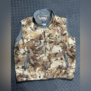 Sitka Dakota vest